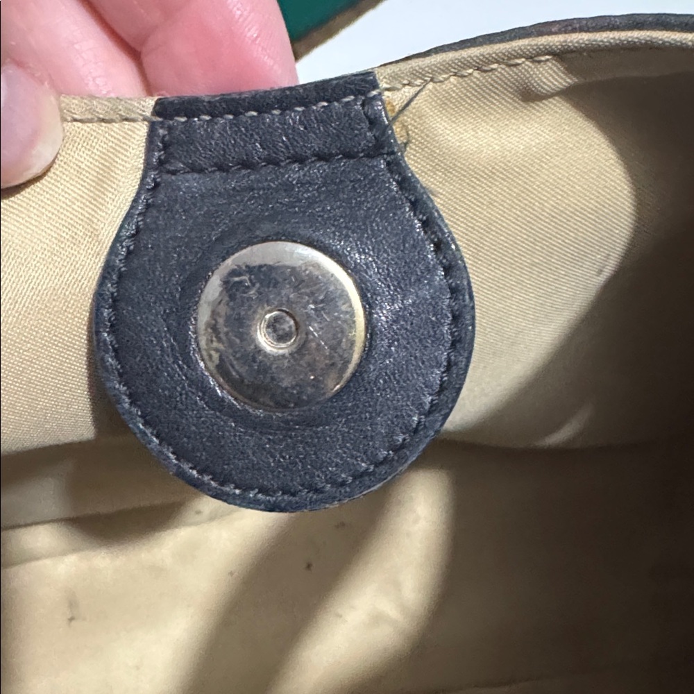 Gucci Black Monogram Hobo Shoulder Bag - Picture 12 of 12